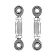 S3 Power Sports Polaris RZR PRO XP Front Sway Bar Links