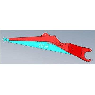 Polaris RZR XP 1000 / Turbo High Clearance Trailing Arms | S3 Power Sports