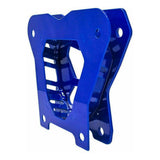 Polaris RZR Turbo S Double Shear Radius Plate | S3 Power Sports