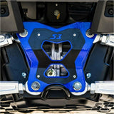 Polaris RZR Turbo S Double Shear Radius Plate | S3 Power Sports