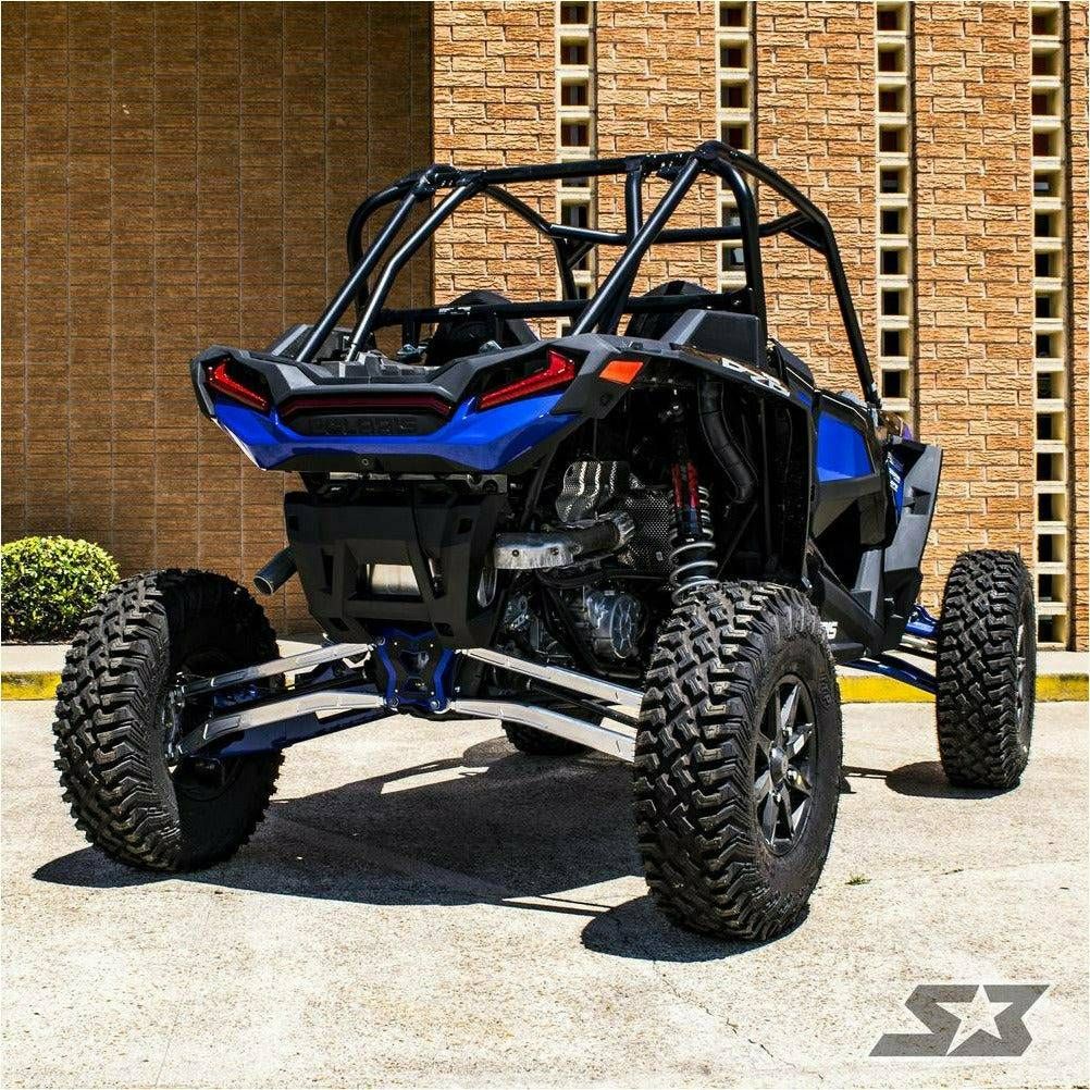 Polaris RZR Turbo S High Clearance Radius Rods | S3 Power Sports