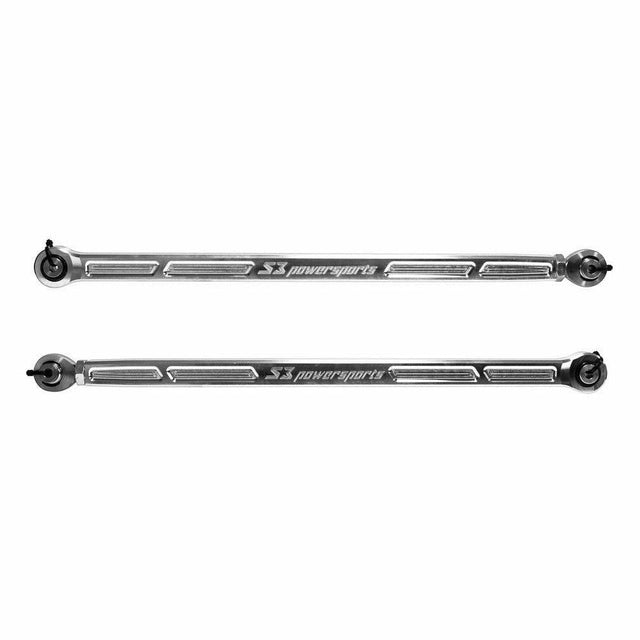 Polaris RZR Turbo S High Clearance Radius Rods | S3 Power Sports