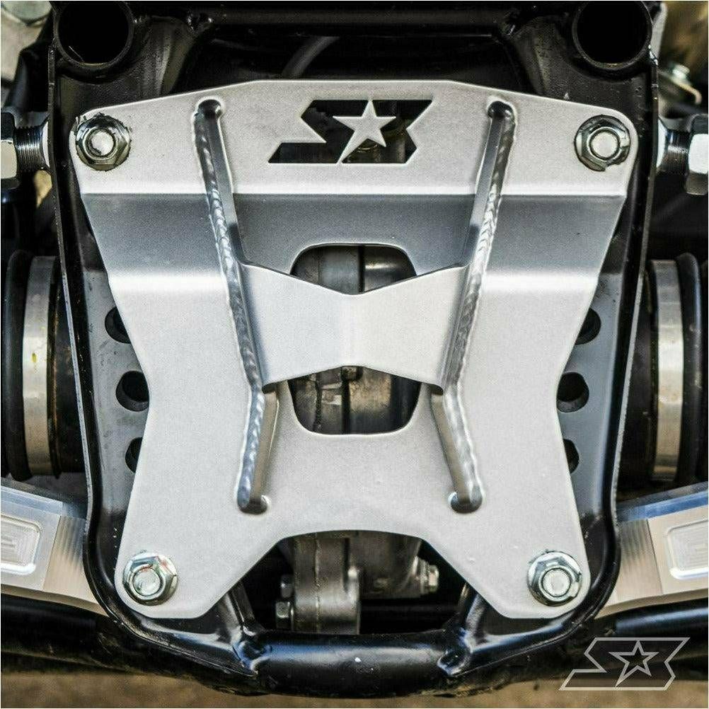 Honda Talon Pull Plate | S3 Power Sports