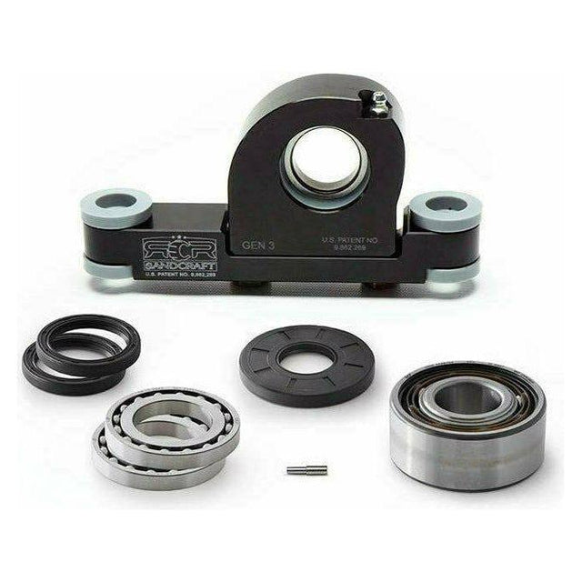 Polaris RZR XP Turbo (2017+) Noise Be Gone Kit | Sandcraft