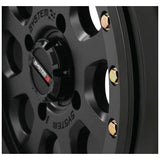 SB-7 Beadlock Wheel (Black)