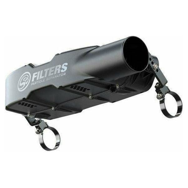 S&B Polaris RZR XP 1000 Particle Separator 2