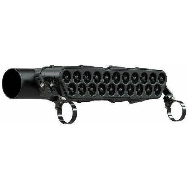 S&B Polaris RZR XP 1000 Particle Separator 2