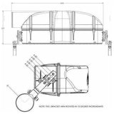 Can Am X3 Particle Separator 2 | S&B