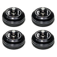 Schrader Valve Reservoir Caps (2.5" FOX Reservoirs)