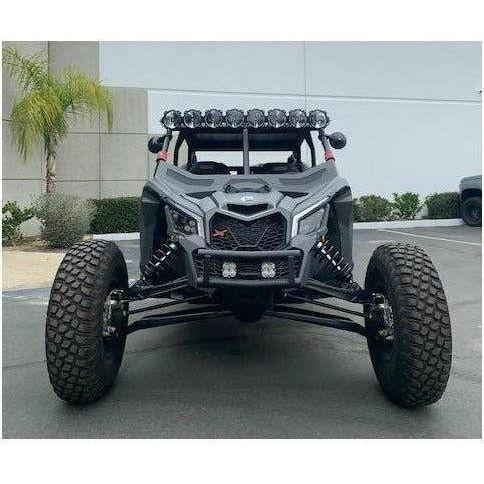 Can Am X3 Baja Front Bumper | SDR Motorsports