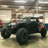 SDR Motorsports Can Am Maverick X3 (2020+) Shorty Cage (RAW)