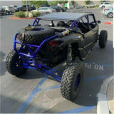 SDR Motorsports Can Am Maverick X3 MAX (2020+) Baja Series Cage (RAW)