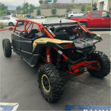 SDR Motorsports Can Am Maverick X3 MAX (2020+) Shorty Cage (RAW)