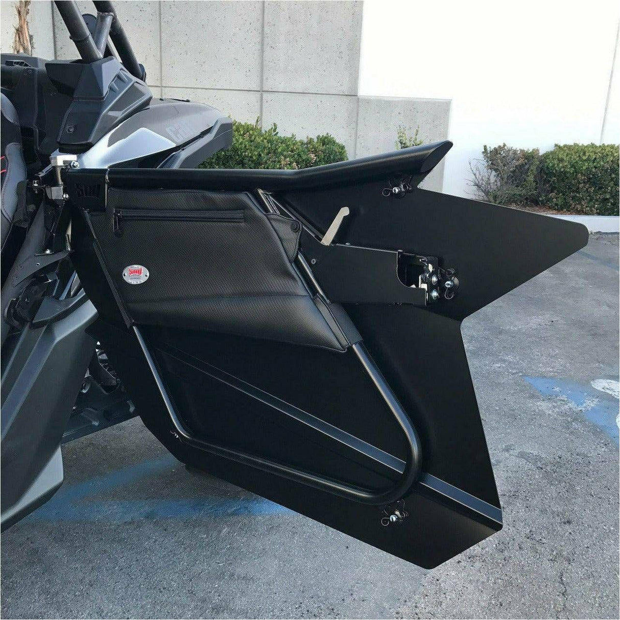 Can Am X3 Hi-Bred Full Doors | SDR Motorsports