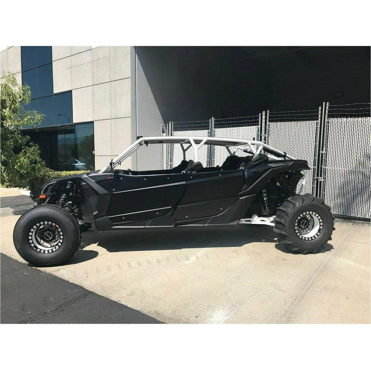 Can Am X3 MAX Hi-Bred Full Doors | SDR Motorsports