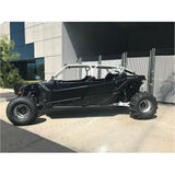 Can Am X3 MAX Hi-Bred Full Doors | SDR Motorsports