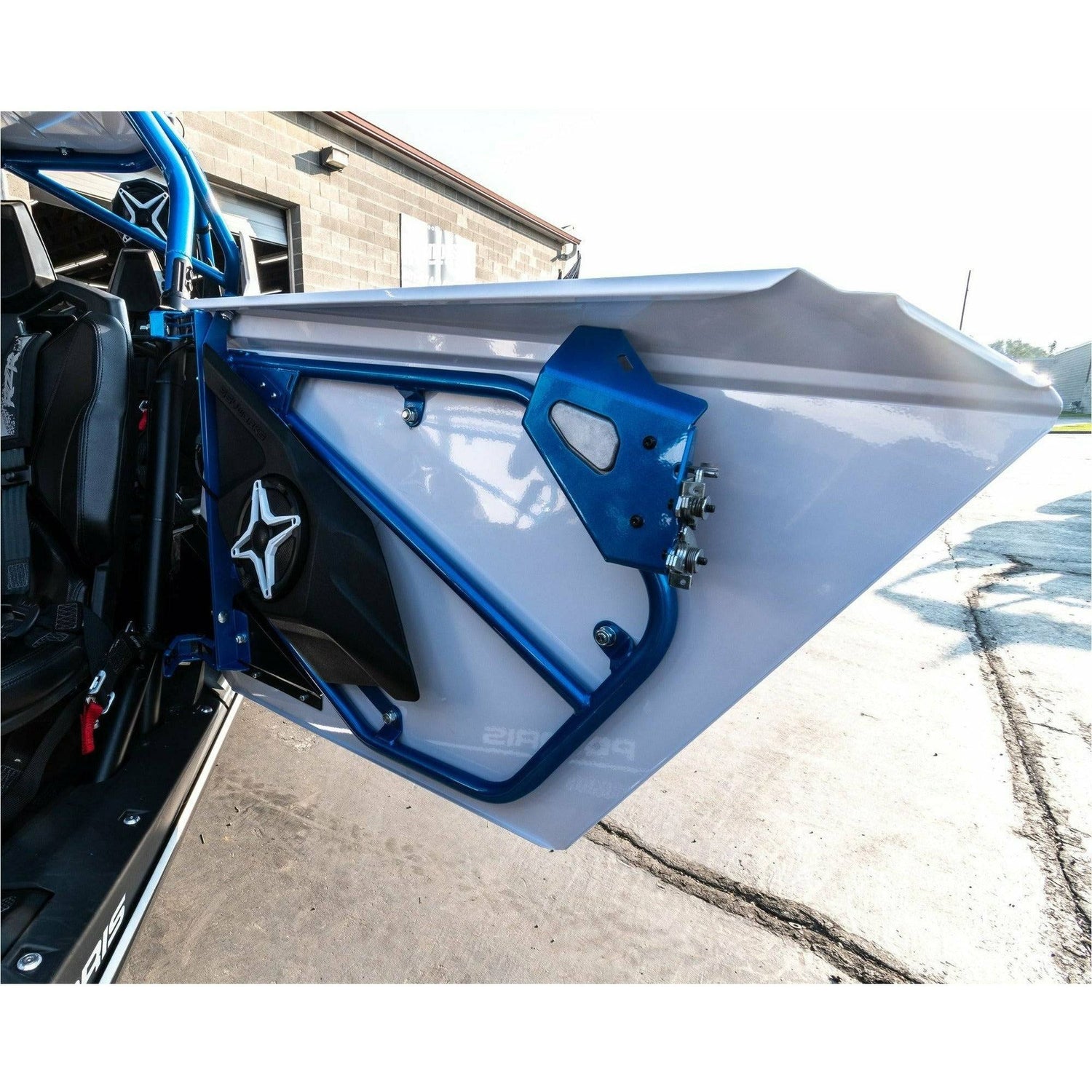 Polaris RZR Pro / Turbo R 4 Hi-Bred Full Doors | SDR Motorsports