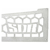 SDR Motorsports Polaris RZR (2014-2019) Air Intake Grill (Short)