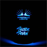 Spectrum Rocker Switch | Sector Seven