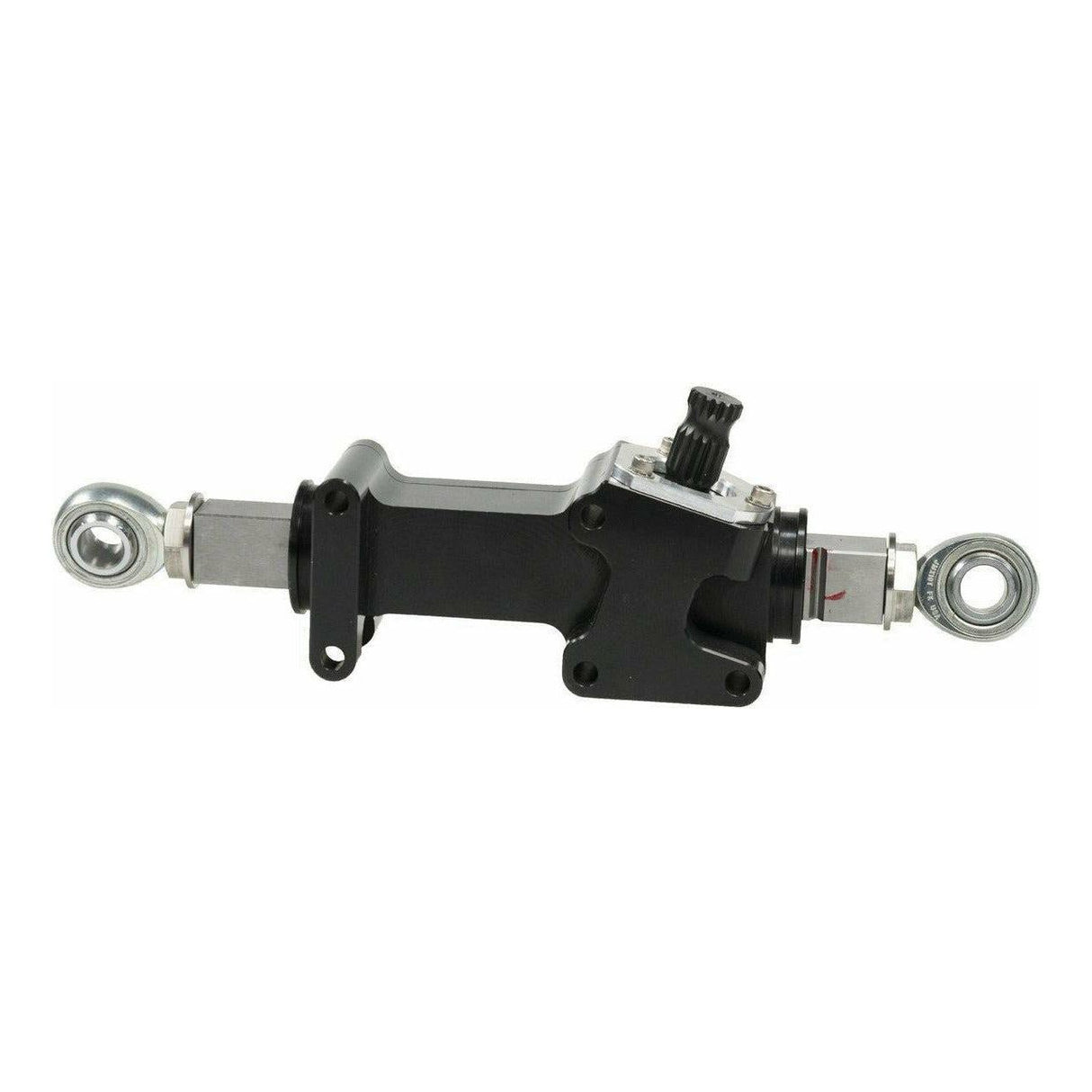 Polaris RZR Turbo S Race Rack & Pinion | Shock Therapy