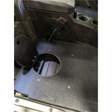 SSS Off-Road Cargo Rack / Dog Seat - Back Seat Conversion Kit for Polaris General XP 4 1000