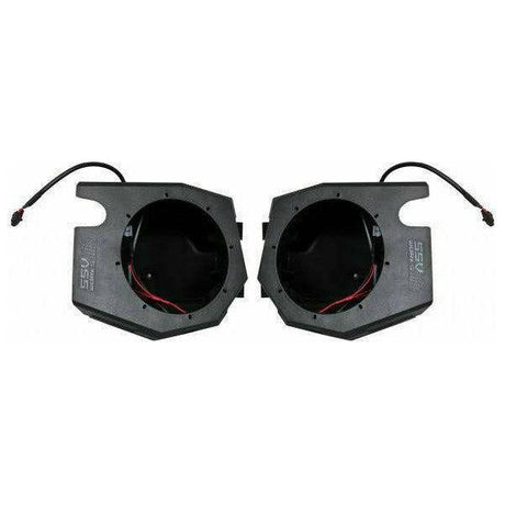 Polaris RZR Front Speaker Pods | SSV Works