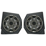 Can Am Defender (2018+) Front 6.5" Speaker Pods | SSV Works