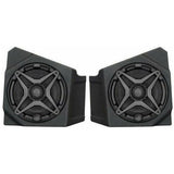 SSV Works Kawasaki KRX Front Kick Panel Speaker Pods