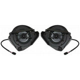 Can Am X3 4" Dash Speakers | SSV Works