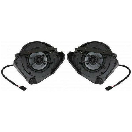 Can Am X3 4" Dash Speakers | SSV Works
