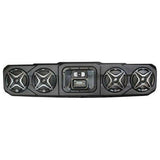 Can Am Defender 4 Speaker Overhead Sound Bar | SSV Works