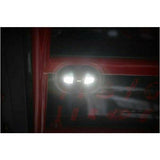 Dome Light with 1.75” Tube Mount | SSV Works