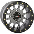 System 3 Off-Road SB-5 Beadlock Wheel (Gunmetal/Black)