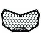 Tatum UTV Can Am Maverick X3 Billet Grille