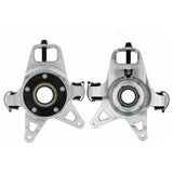 Tatum UTV Can Am Maverick X3 Capped Billet Rear Knuckle/Spindle Set
