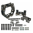 Tatum UTV Can Am Maverick X3 Double Shear 4130 Front Bulkhead Gusset Kit