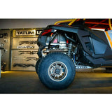 Tatum UTV Polaris RZR PRO XP Billet Rear Bearing Carrier/Spindle