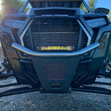 Tatum UTV Polaris RZR XP Turbo S Bumper