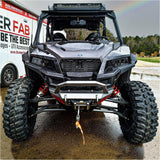 Thumper Fab Polaris General Front Winch Bumper