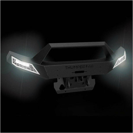 Thumper Fab Polaris Ranger 1000 Front Bumper