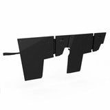 Thumper Fab Polaris Ranger 570 Mid-Size Crew Half Doors