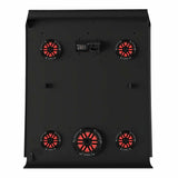 Thumper Fab Polaris Ranger Crew Audio Roof (Level 4)