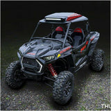Thumper Fab Polaris RZR Audio Roof (Level 3)