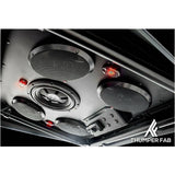 Thumper Fab Polaris RZR Audio Roof (Level 3)