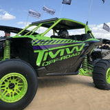 Can Am X3 Stealth Full Doors | TMW Off-Road