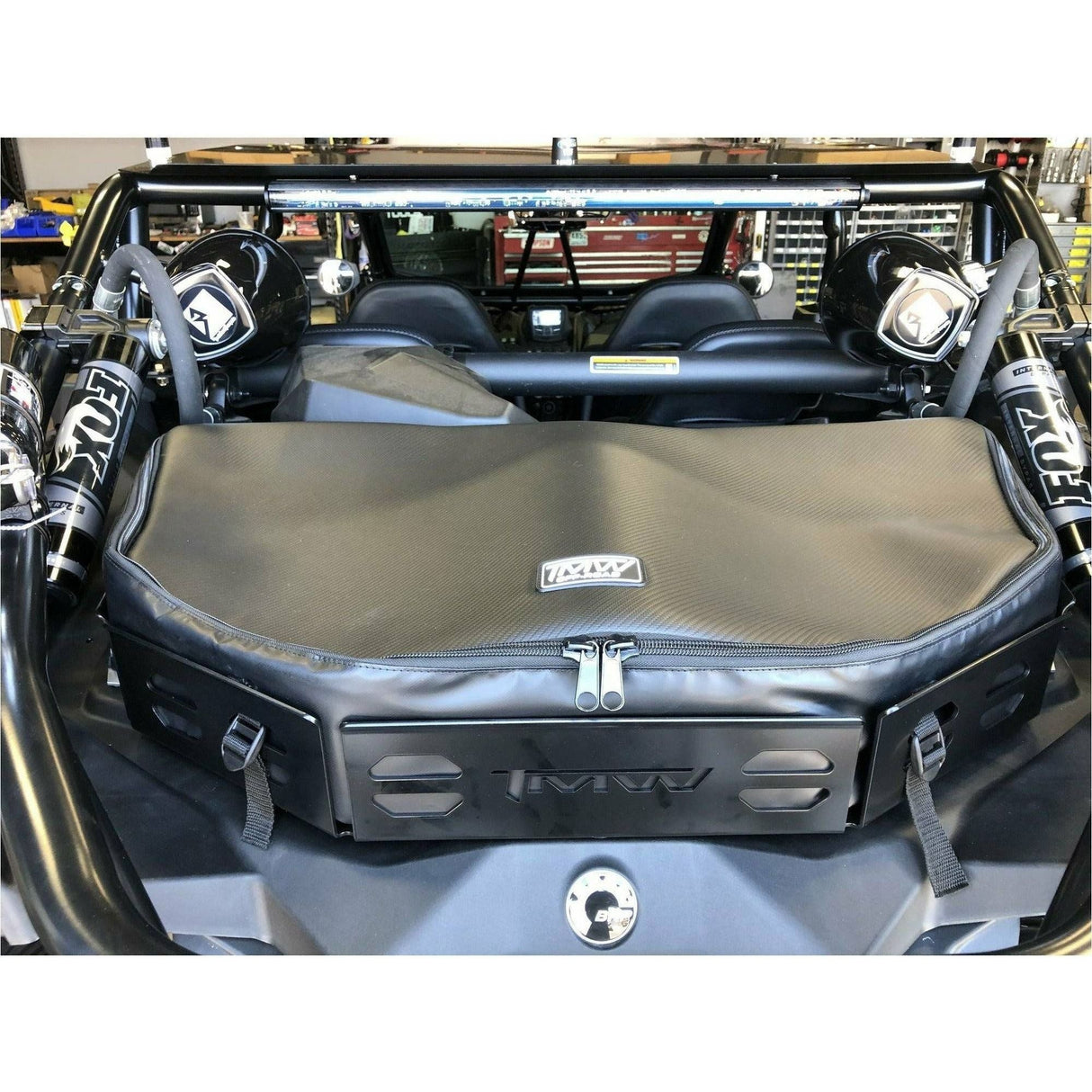 Can Am X3 Cargo Rack | TMW Off-Road