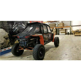 Polaris RZR XP 1000 / Turbo (2014-2018) Rear Fender Extensions | Trail Armor