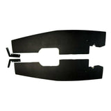 Polaris RZR XP 1000 / Turbo (2014-2018) Rear Fender Extensions | Trail Armor