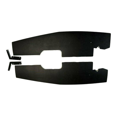 Polaris RZR XP 1000 / Turbo (2014-2018) Rear Fender Extensions | Trail Armor