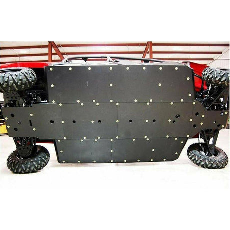 Trail Armor Yamaha Viking (2014-2021) Full Skid Plate with Integrated Sliders